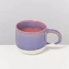 Motel a Miio Kleine Tassen>Coimbra Tasse Klein Lila Rosa
