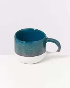 Motel a Miio Kleine Tassen>Coimbra Tasse Klein Petrol