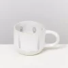 Motel a Miio Tassen & Becher>Coimbra Tasse Klein Weis Blau