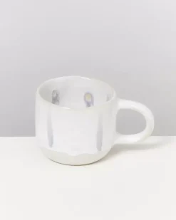 Motel a Miio Tassen & Becher>Coimbra Tasse Klein Weis Blau
