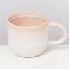 Motel a Miio Große Tassen>Coimbra Teetasse Gros Apricot