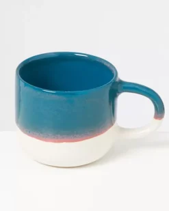 Motel a Miio Tassen & Becher>Coimbra Teetasse Gros Petrol