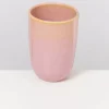 Motel a Miio Große Becher>Copa Alto Becher Gros Gelb Rose