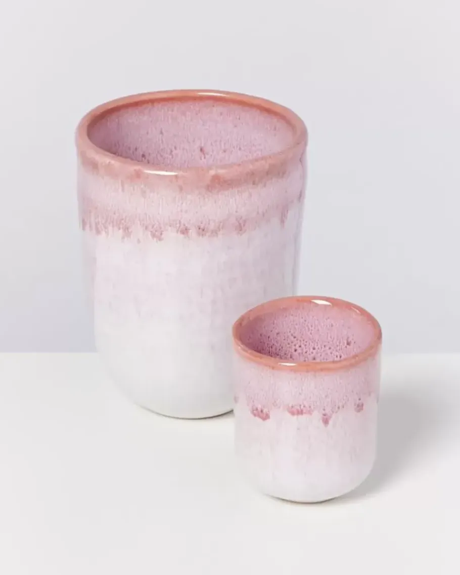 Motel a Miio Große Becher>Copa Alto Becher Gros Strawberry