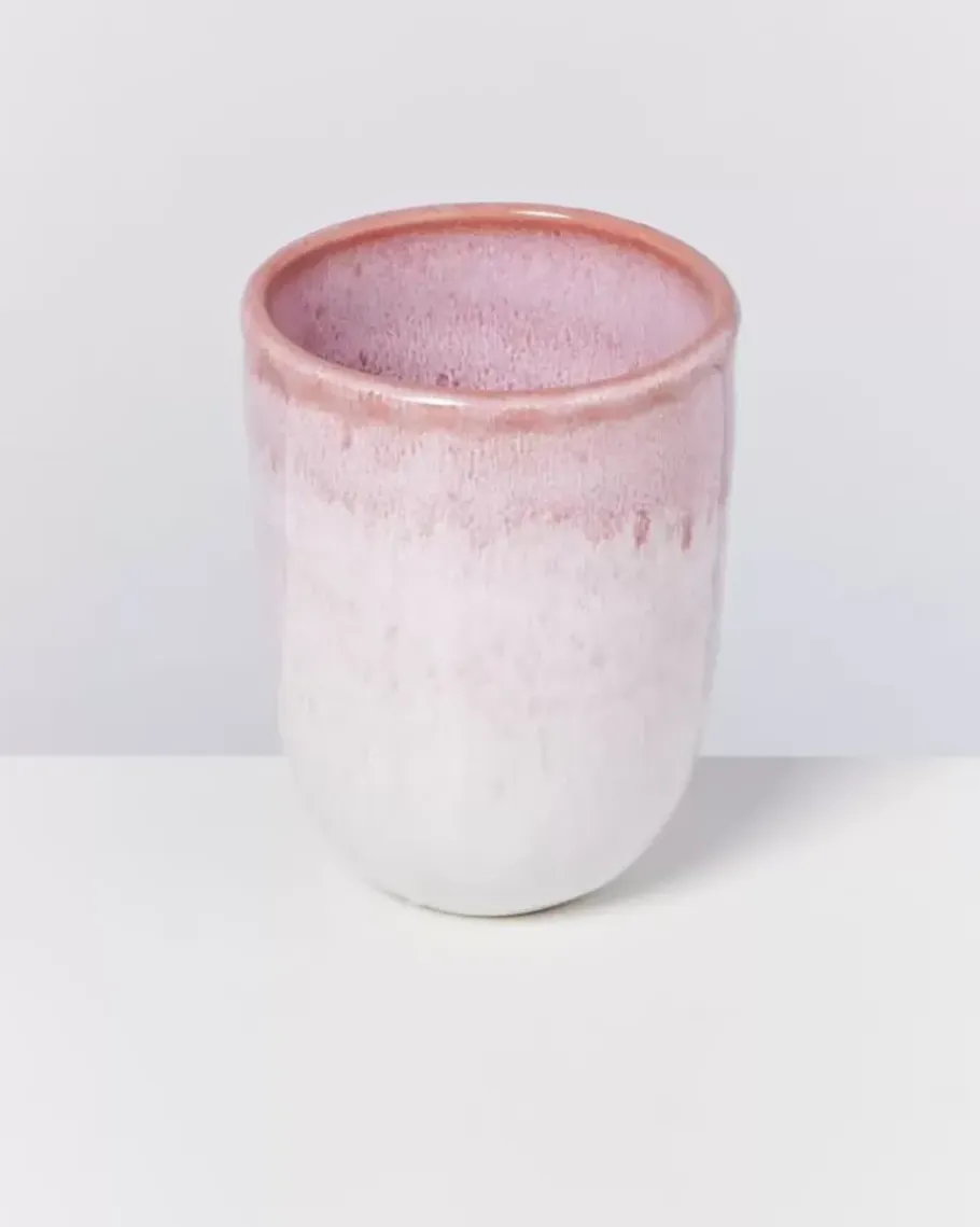 Motel a Miio Tassen & Becher>Copa Alto Becher Gros Strawberry