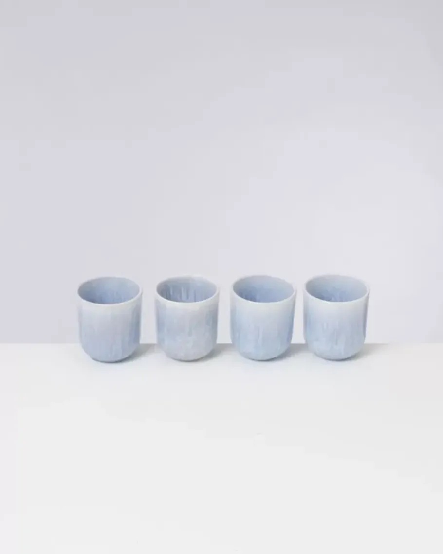 Motel a Miio Kleine Becher>Copa Alto Becher Klein Blau