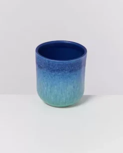 Motel a Miio Kleine Becher>Copa Alto Becher Klein Blau Turkis