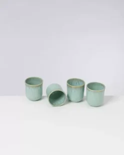 Motel a Miio Tassen & Becher>Copa Alto Becher Klein Mint