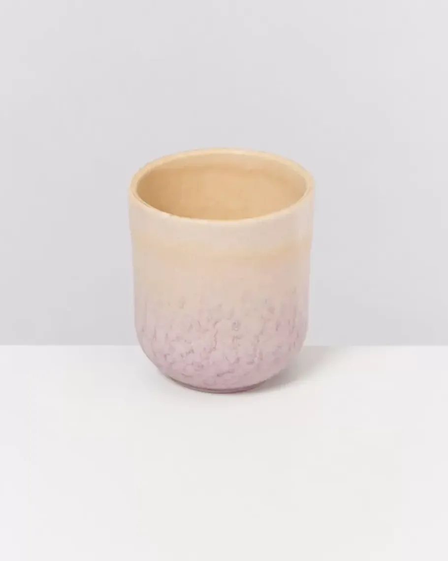 Motel a Miio Kleine Becher>Copa Alto Becher Klein Pastellrose