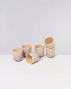 Motel a Miio Kleine Becher>Copa Alto Becher Klein Pastellrose