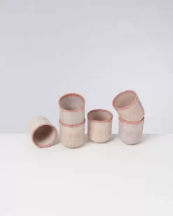 Motel a Miio Kleine Becher>Copa Alto Becher Klein Rosa