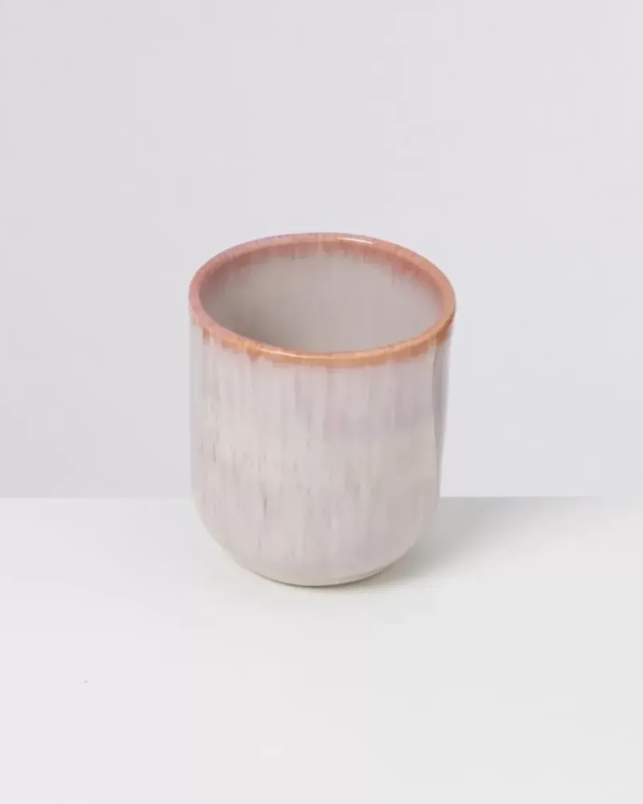 Motel a Miio Tassen & Becher>Copa Alto Becher Klein Rosa