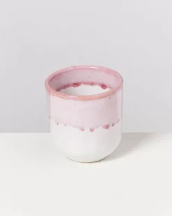 Motel a Miio Tassen & Becher>Copa Alto Becher Klein Strawberry