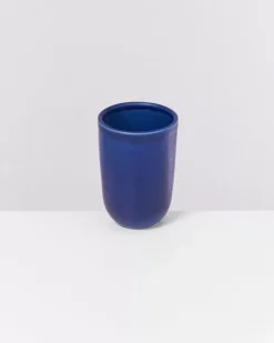 Motel a Miio 4 Teilige Sets>Copa Alto 4Er Set Becher Gros Dunkelblau