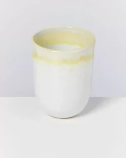 Motel a Miio Tassen & Becher Sets>Copa Alto 4Er Set Becher Gros Gelb