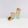 Motel a Miio Tassen & Becher Sets>Copa Alto 4Er Set Becher Gros Pastellmint