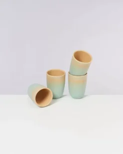 Motel a Miio Tassen & Becher Sets>Copa Alto 4Er Set Becher Gros Pastellmint