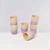 Motel a Miio Tassen & Becher Sets>Copa Alto 6Er Set Becher Gros Pastellrose