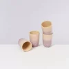 Motel a Miio Tassen & Becher Sets>Copa Alto 4Er Set Becher Gros Pastellrose