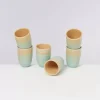 Motel a Miio Tassen & Becher>Copa Alto 6Er Set Becher Gros Pastellmint