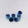 Motel a Miio 6 Teilige Sets>Copa Alto 6Er Set Becher Klein Blau Turkis