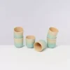 Motel a Miio 6 Teilige Sets>Copa Alto 6Er Set Becher Klein Pastellmint