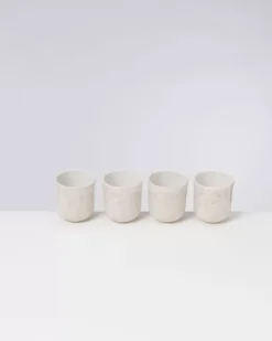 Motel a Miio Tassen & Becher Sets>Copa Alto 4Er Set Becher Klein Sand