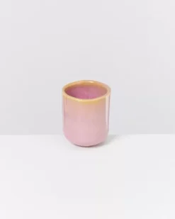 Motel a Miio 4 Teilige Sets>Copa Alto 4Er Set Espressobecher Gelb Rose