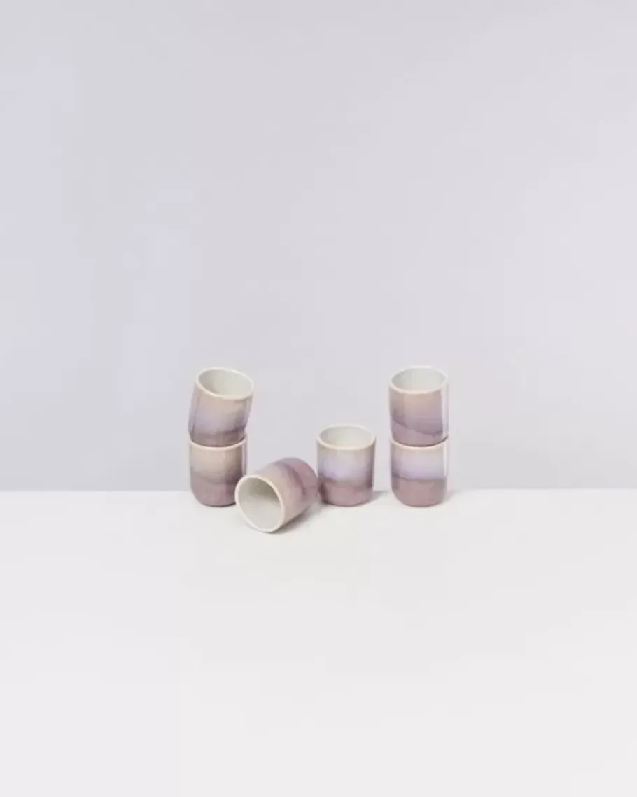 Motel a Miio Tassen & Becher>Copa Alto Espressobecher Lavender