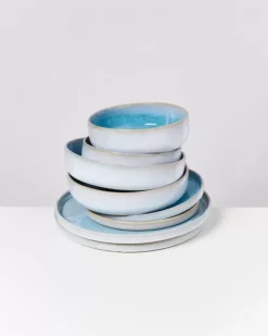 Motel a Miio 8 Teilige Sets>Cordoama Aqua - 8 Teiliges Set