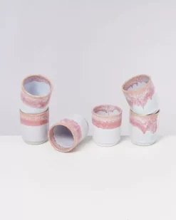 Motel a Miio Große Becher>Cordoama Becher Gros Rose