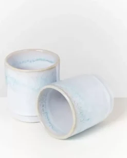 Motel a Miio Kleine Becher>Cordoama Becher Klein Azur