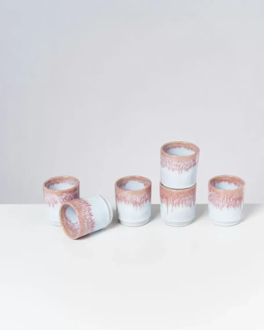 Motel a Miio Kleine Becher>Cordoama Becher Klein Rose