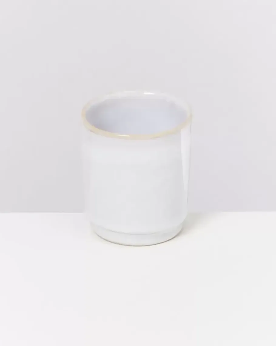 Motel a Miio Kleine Becher>Cordoama Becher Klein Weis