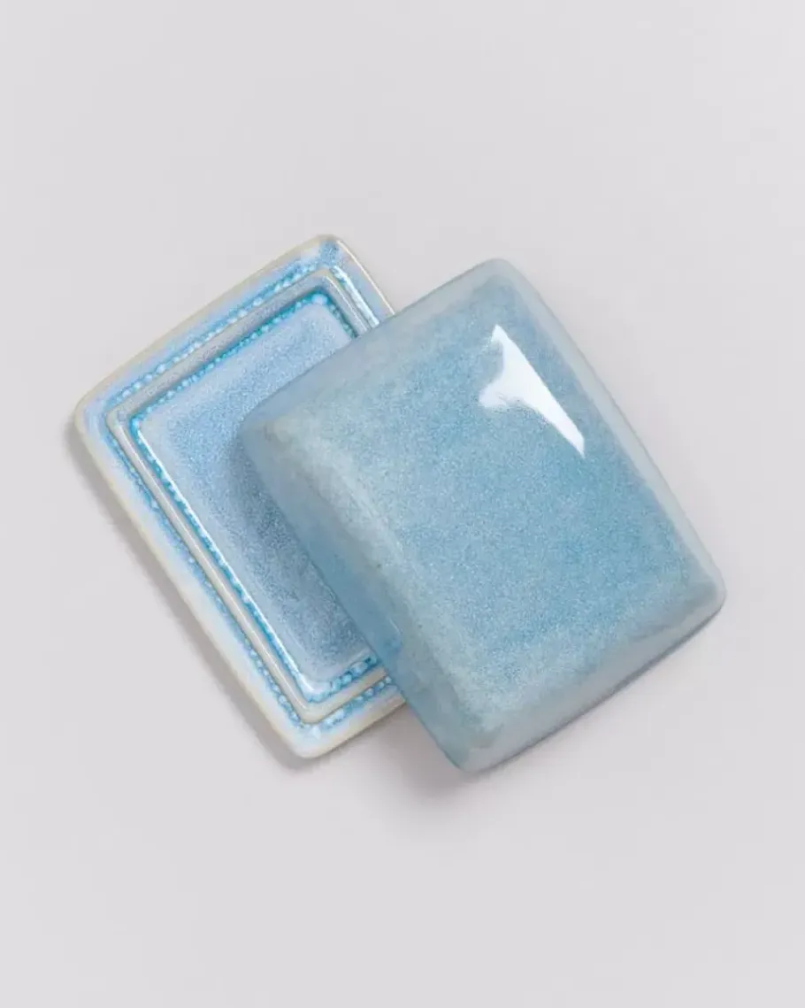 Motel a Miio Butterdosen>Cordoama Butterdose Aqua