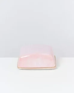 Motel a Miio Butterdosen>Cordoama Butterdose Rose