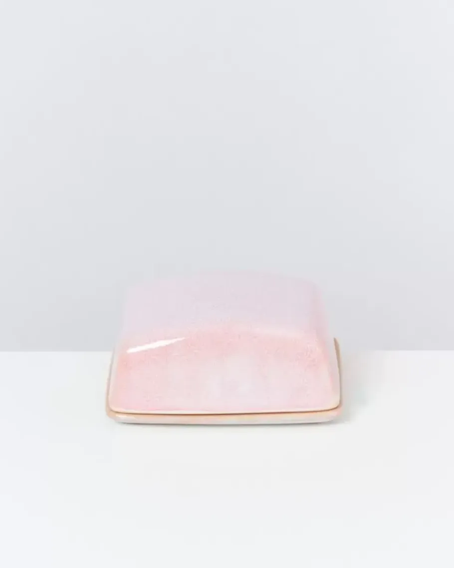 Motel a Miio Butterdosen>Cordoama Butterdose Rose