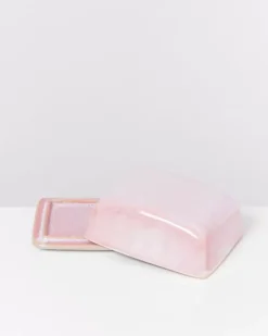 Motel a Miio Butterdosen>Cordoama Butterdose Rose