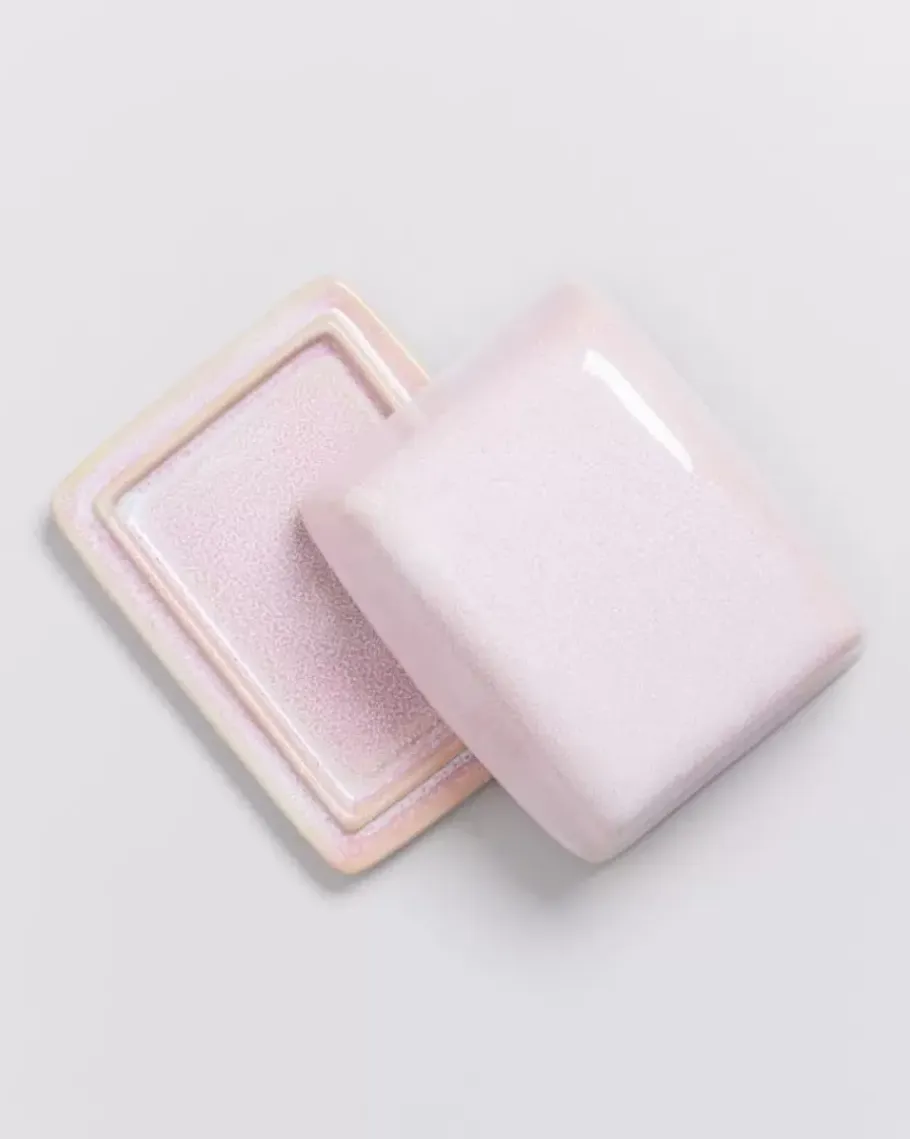Motel a Miio Butterdosen>Cordoama Butterdose Rose
