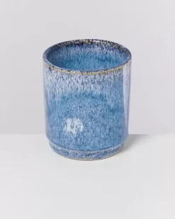 Motel a Miio Tassen & Becher Sets>Cordoama 6Er Set Becher Gros Blau Gesprenkelt