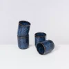 Motel a Miio Tassen & Becher>Cordoama 4Er Set Becher Gros Dunkelblau