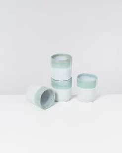 Motel a Miio Tassen & Becher Sets>Cordoama 4Er Set Becher Gros Mint