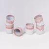 Motel a Miio 6 Teilige Sets>Cordoama 6Er Set Becher Gros Rose
