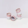 Motel a Miio Tassen & Becher>Cordoama 4Er Set Becher Gros Rose