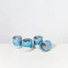 Motel a Miio Tassen & Becher Sets>Cordoama 4Er Set Becher Klein Aqua
