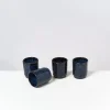 Motel a Miio Tassen & Becher Sets>Cordoama 4Er Set Becher Klein Dunkelblau