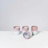 Motel a Miio Tassen & Becher>Cordoama 4Er Set Becher Klein Rose