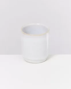 Motel a Miio 6 Teilige Sets>Cordoama 6Er Set Becher Klein Weis