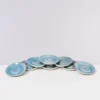 Motel a Miio Eierbecher>Cordoama 8Er Set Eierbecher Aqua