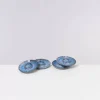 Motel a Miio Eierbecher>Cordoama 4Er Set Eierbecher Blau Gesprenkelt